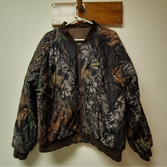 Gamehide 2 in 1 jackets! Outer layer and inner bomber - Picture 2 of 16